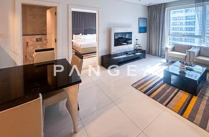 Apartment - 1 Bedroom - 2 Bathrooms for sale in Waters Edge - Business Bay - Dubai Apartment - 1 Bedroom - 2 Bathrooms for sale in Waters Edge - Business Bay - Dubai