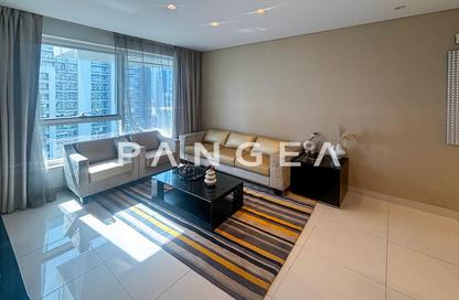 Apartment - 1 Bedroom - 2 Bathrooms for sale in Waters Edge - Business Bay - Dubai