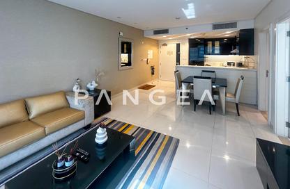 Apartment - 1 Bedroom - 2 Bathrooms for sale in Waters Edge - Business Bay - Dubai