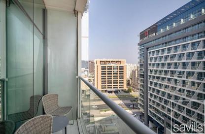 Apartment - 1 - 2 for sale in Seven Palm - Palm Jumeirah - Dubai