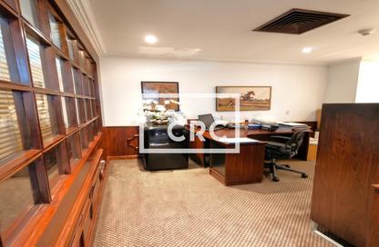 Office Space - Studio for rent in Concord Tower - Dubai Media City - Dubai