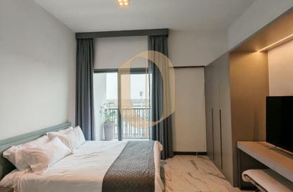 Apartment - Studio - 1 Bathroom for rent in MAG 920 - MAG City - Mohammed Bin Rashid City - Dubai