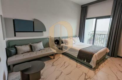 Apartment - Studio - 1 Bathroom for rent in MAG 920 - MAG City - Mohammed Bin Rashid City - Dubai Apartment - Studio - 1 Bathroom for rent in MAG 920 - MAG City - Mohammed Bin Rashid City - Dubai