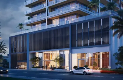 Apartment - 1 Bedroom - 2 Bathrooms for sale in Binghatti Ivory - Al Jaddaf - Dubai Apartment - 1 Bedroom - 2 Bathrooms for sale in Binghatti Ivory - Al Jaddaf - Dubai