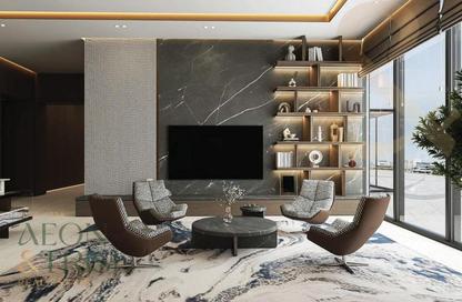 Apartment - 2 Bedrooms - 3 Bathrooms for sale in Marriott Residences Sheikh Zayed Road - Al Barsha 1 - Al Barsha - Dubai Apartment - 2 Bedrooms - 3 Bathrooms for sale in Marriott Residences Sheikh Zayed Road - Al Barsha 1 - Al Barsha - Dubai