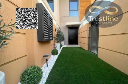 Villa - 3 Bedrooms - 5 Bathrooms for rent in Azha Views - Al Amerah - Ajman