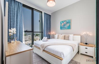Apartment - 1 Bedroom - 1 Bathroom for rent in Downtown Views - Zabeel 2 - Zabeel - Dubai