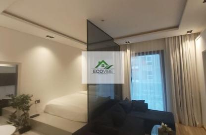 Apartment - Studio - 1 Bathroom for rent in Knightsbridge Court - District 13 - Jumeirah Village Circle - Dubai