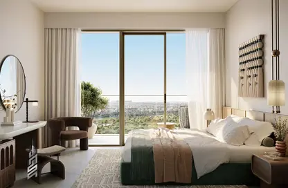 Apartment - 1 Bedroom - 1 Bathroom for sale in Silva Tower - Dubai Creek Harbour (The Lagoons) - Dubai