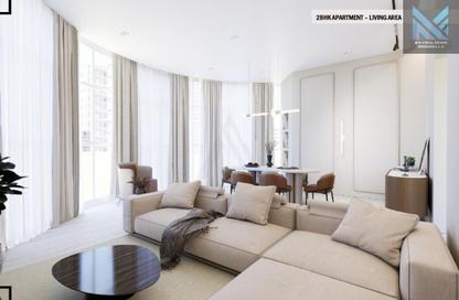 Apartment - 2 Bedrooms - 3 Bathrooms for sale in Amaris Residences - District 13 - Jumeirah Village Circle - Dubai