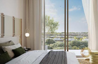 Apartment - 1 Bedroom - 1 Bathroom for sale in Club Place Building A - Club Place - Dubai Hills Estate - Dubai