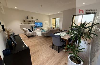Apartment - 3 Bedrooms - 4 Bathrooms for sale in Sadaf 1 - Sadaf - Jumeirah Beach Residence - Dubai