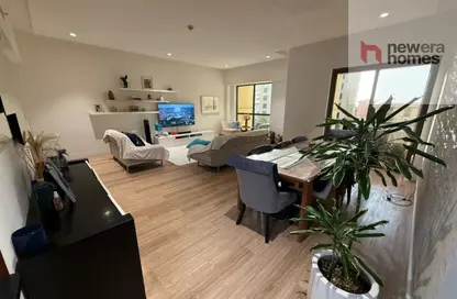 Apartment - 3 Bedrooms - 4 Bathrooms for sale in Sadaf 1 - Sadaf - Jumeirah Beach Residence - Dubai