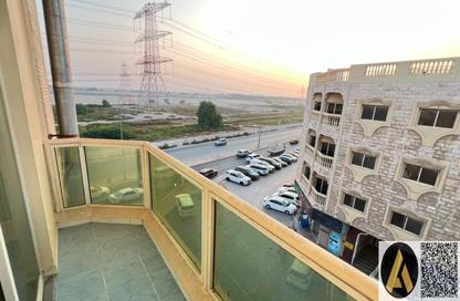 Apartment - 2 Bedrooms - 2 Bathrooms for rent in Al Mowaihat 3 - Al Mowaihat - Ajman