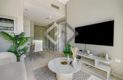 Apartment - 1 Bedroom - 1 Bathroom for rent in Zada Tower - Business Bay - Dubai