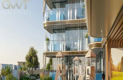 Apartment - 3 Bedrooms - 4 Bathrooms for sale in Samana Ocean Bay - Dubai Islands - Dubai