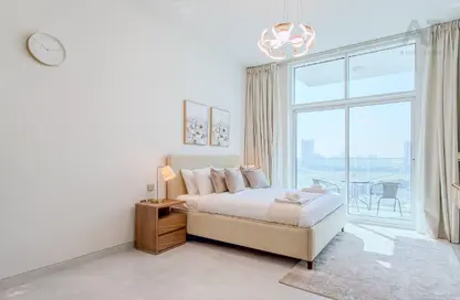 Apartment - 1 Bathroom for sale in Skyz by Danube - Arjan - Dubai