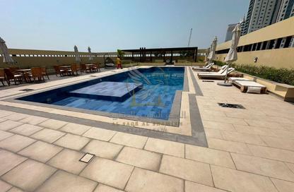 Apartment - 3 - 5 for rent in Al Majaz 3 - Al Majaz - Sharjah