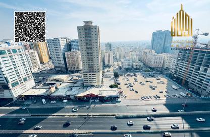 Apartment - 3 Bedrooms - 4 Bathrooms for sale in Gulfa Towers - Al Rashidiya 1 - Al Rashidiya - Ajman