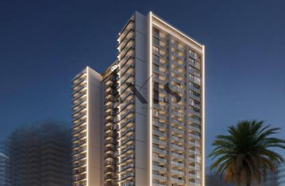 Apartment - 2 Bedrooms - 2 Bathrooms for sale in Aurelia Residence - Dubai Sports City - Dubai