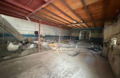 Warehouse - Studio - 1 Bathroom for rent in Industrial Area 2 - Sharjah Industrial Area - Sharjah