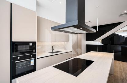 Townhouse - 4 - 5 for rent in Ixora - Al Barari - Dubai