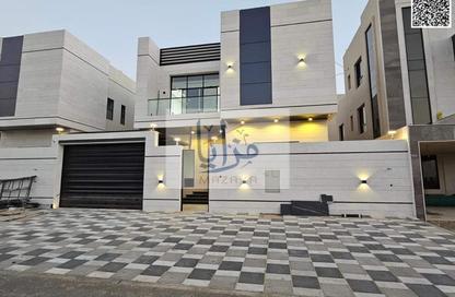 Villa - 5 Bedrooms - 7 Bathrooms for sale in Al Zaheya Gardens - Al Zahya - Ajman