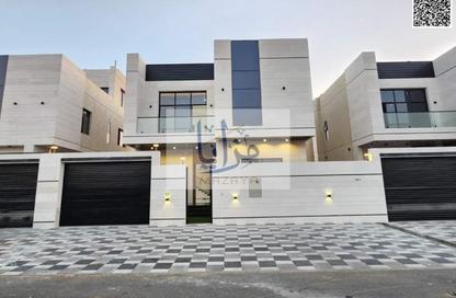 Villa - 5 Bedrooms - 7 Bathrooms for sale in Al Zaheya Gardens - Al Zahya - Ajman