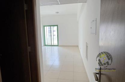 Apartment - Studio - 1 Bathroom for sale in Smart Tower 1 - Al Amerah - Ajman Apartment - Studio - 1 Bathroom for sale in Smart Tower 1 - Al Amerah - Ajman