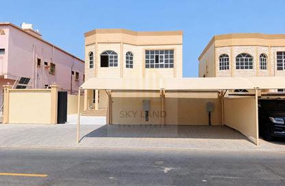 Villa - 5 - 7 for rent in Al Mowaihat 1 - Al Mowaihat - Ajman