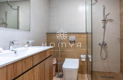 Apartment - 1 Bedroom - 1 Bathroom for rent in Al Maryah Vista - Al Maryah Island - Abu Dhabi