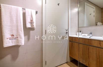 Apartment - 1 Bedroom - 1 Bathroom for rent in Al Maryah Vista - Al Maryah Island - Abu Dhabi