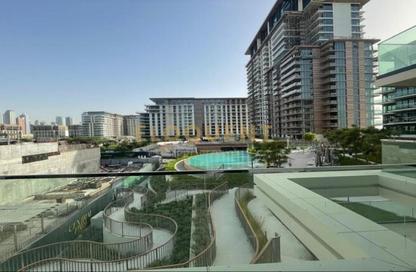 Apartment - 2 Bedrooms - 2 Bathrooms for rent in Myrtle - Central Park at City Walk - City Walk - Dubai