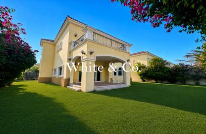 Villa - 3 Bedrooms - 4 Bathrooms for sale in Legacy Nova Villas - District 9 - Jumeirah Park - Dubai Villa - 3 Bedrooms - 4 Bathrooms for sale in Legacy Nova Villas - District 9 - Jumeirah Park - Dubai