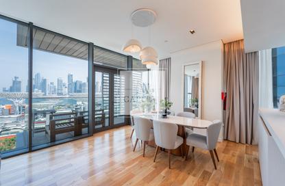 Apartment - 3 - 4 for rent in Bluewaters Residences Building 7 - Bluewaters Residences - Bluewaters - Dubai