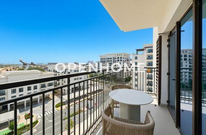 Apartment - 1 - 1 for sale in Yas Golf Collection - Yas Island - Abu Dhabi Apartment - 1 - 1 for sale in Yas Golf Collection - Yas Island - Abu Dhabi