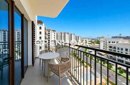 Apartment - 1 - 1 for sale in Yas Golf Collection - Yas Island - Abu Dhabi