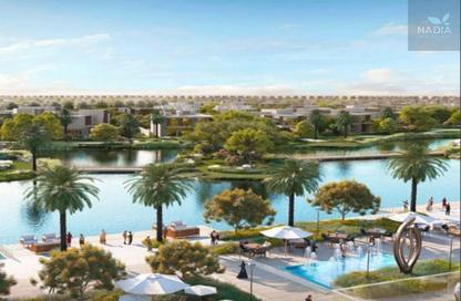Villa - 5 Bedrooms - 7 Bathrooms for sale in The Acres - Dubai Land - Dubai