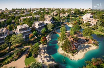 Villa - 5 Bedrooms - 7 Bathrooms for sale in The Acres - Dubai Land - Dubai