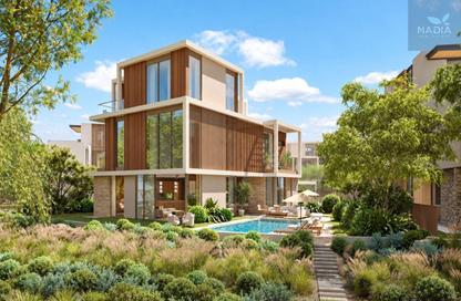 Villa - 5 - 7 for sale in The Acres - Dubai