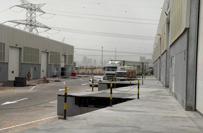 Warehouse - Studio for rent in Ras Al Khor Industrial 3 - Ras Al Khor - Dubai