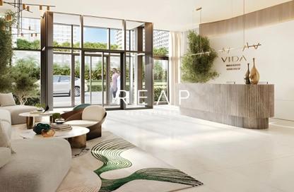 Apartment - 2 Bedrooms - 2 Bathrooms for sale in Vida Residences Club Point B - Vida Residences Club Point - Dubai Hills Estate - Dubai