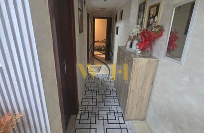 Apartment - 1 Bedroom - 2 Bathrooms for sale in Orient Tower 2 - Orient Towers - Al Bustan - Ajman