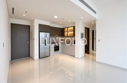 Apartment - 2 - 2 for rent in Grand Bleu Tower 1 - Emaar Beachfront - Dubai Harbour - Dubai
