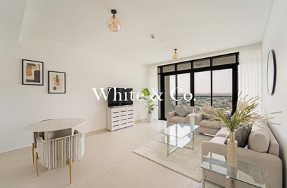 Apartment - 1 - 2 for rent in Vida Residence 4 - Vida Residence - The Hills - Dubai