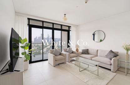 Apartment - 1 - 2 for rent in Vida Residence 4 - Vida Residence - The Hills - Dubai