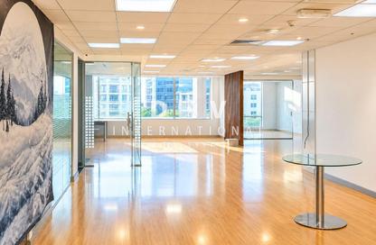 Office Space - Studio - 2 for rent in Al Rigga Building - Al Muraqqabat - Deira - Dubai