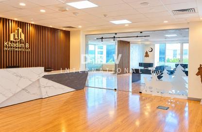 Office Space - Studio - 2 for rent in Al Rigga Building - Al Muraqqabat - Deira - Dubai