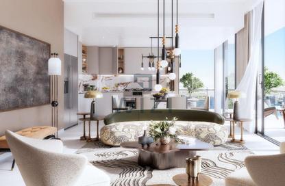 Apartment - 2 - 2 for sale in Creek Waters 2 - Dubai Creek Harbour (The Lagoons) - Dubai