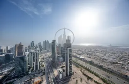 شقة - 2 غرف نوم - 2 حمامات للايجار في فورتي 1 - فورتي - وسط مدينة دبي - دبي